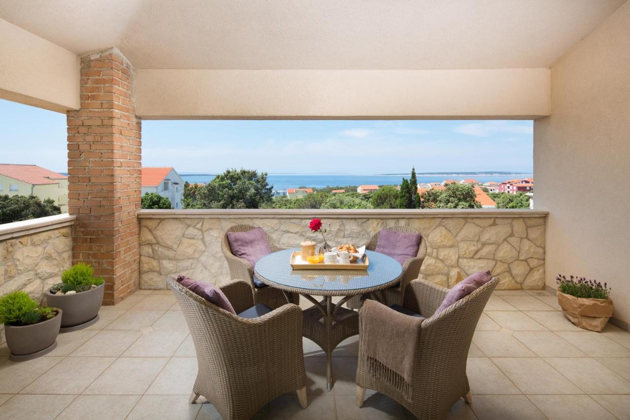 Villa Pag Mandre Εξωτερικό φωτογραφία