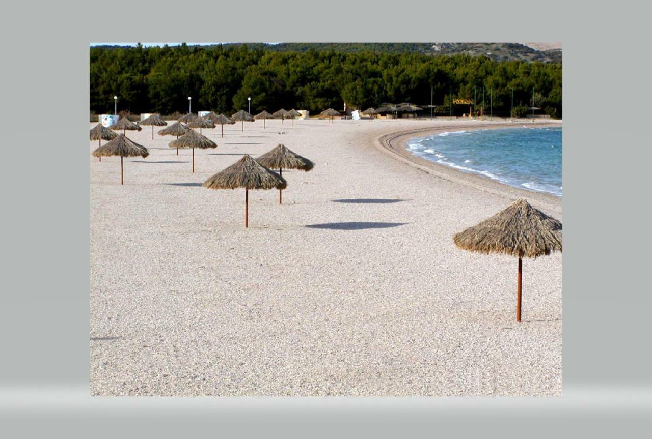 Villa Pag Mandre Εξωτερικό φωτογραφία