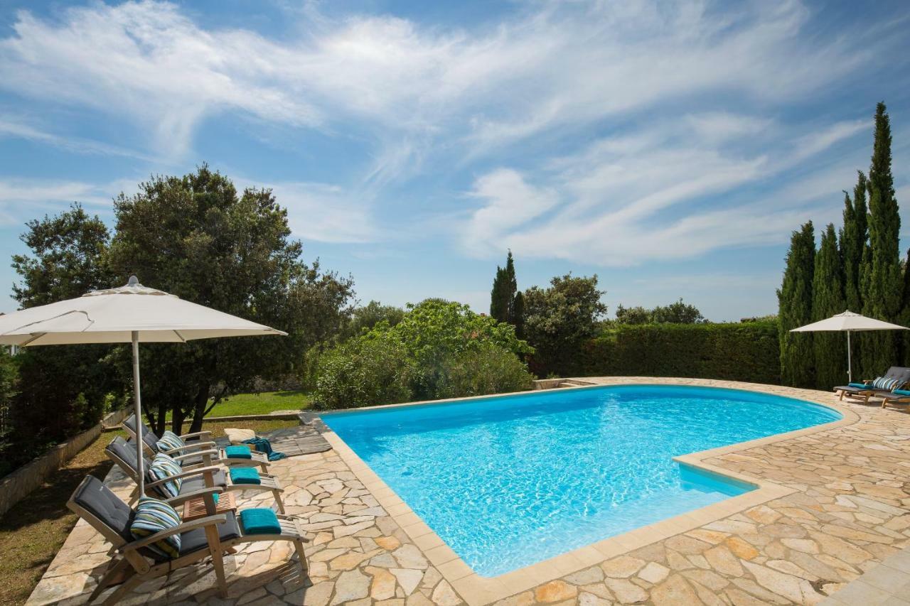 Villa Pag Mandre Εξωτερικό φωτογραφία