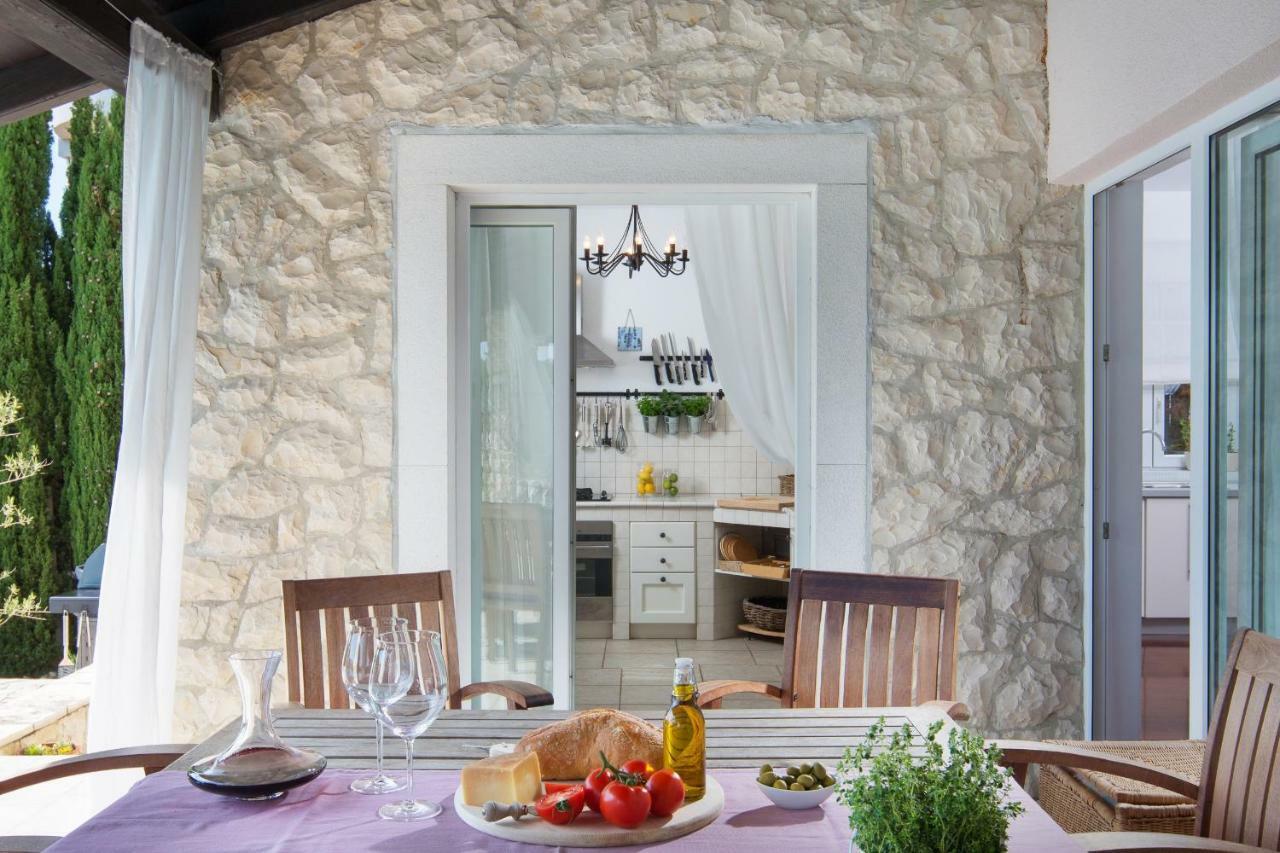 Villa Pag Mandre Εξωτερικό φωτογραφία