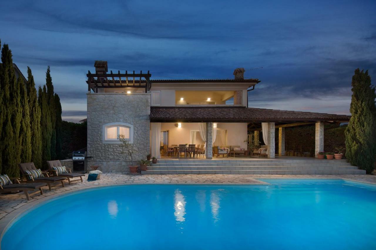 Villa Pag Mandre Εξωτερικό φωτογραφία