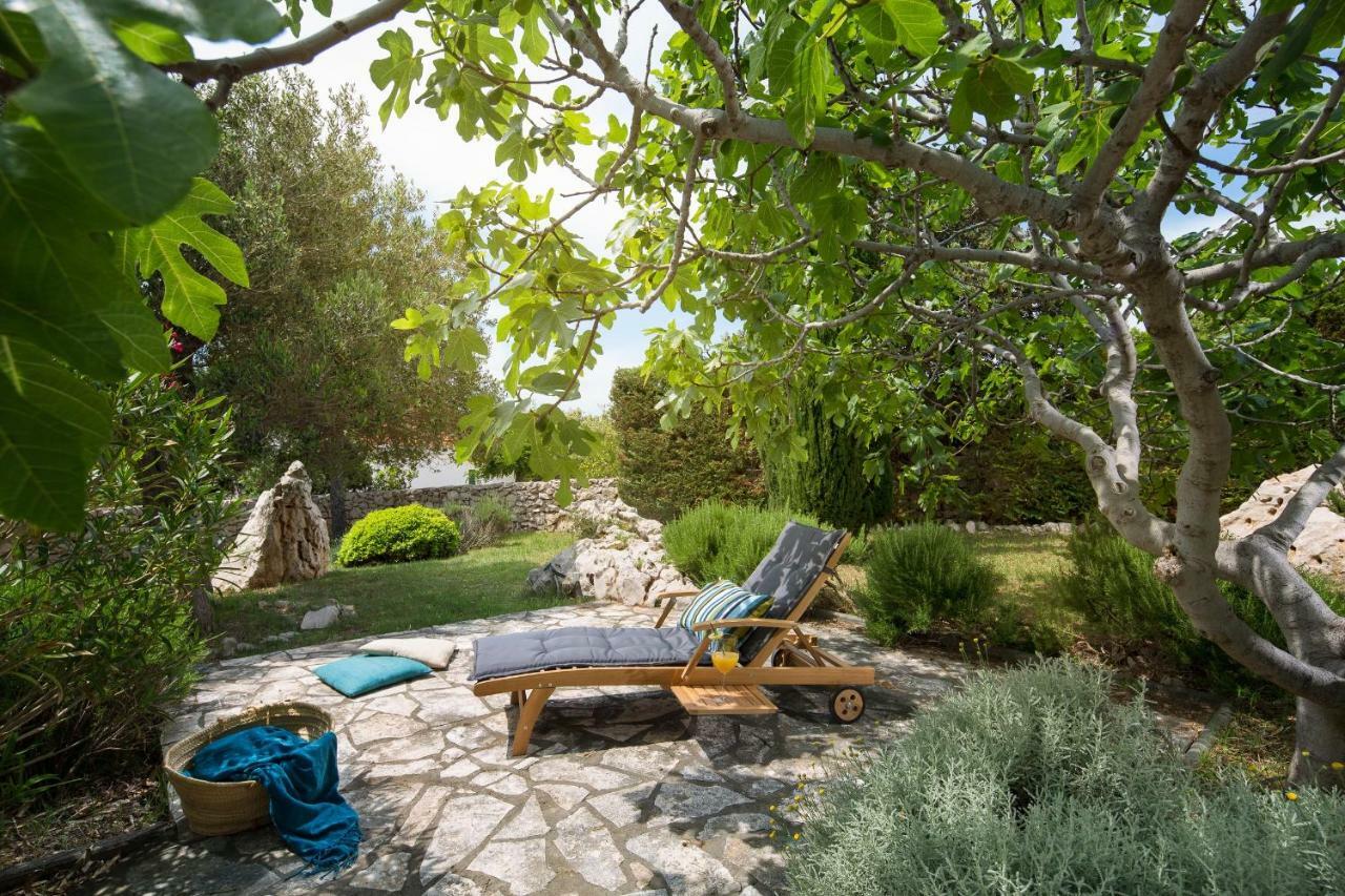 Villa Pag Mandre Εξωτερικό φωτογραφία