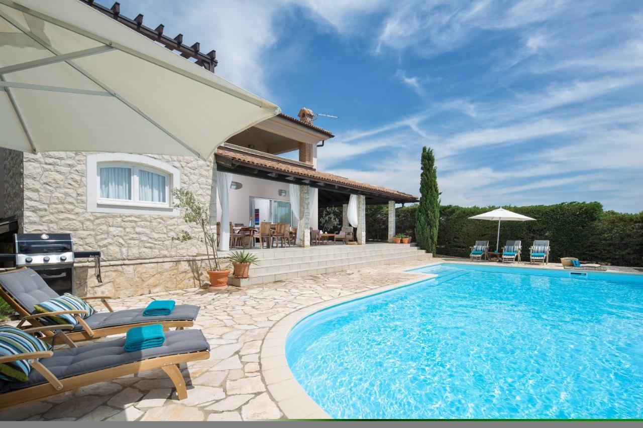Villa Pag Mandre Εξωτερικό φωτογραφία