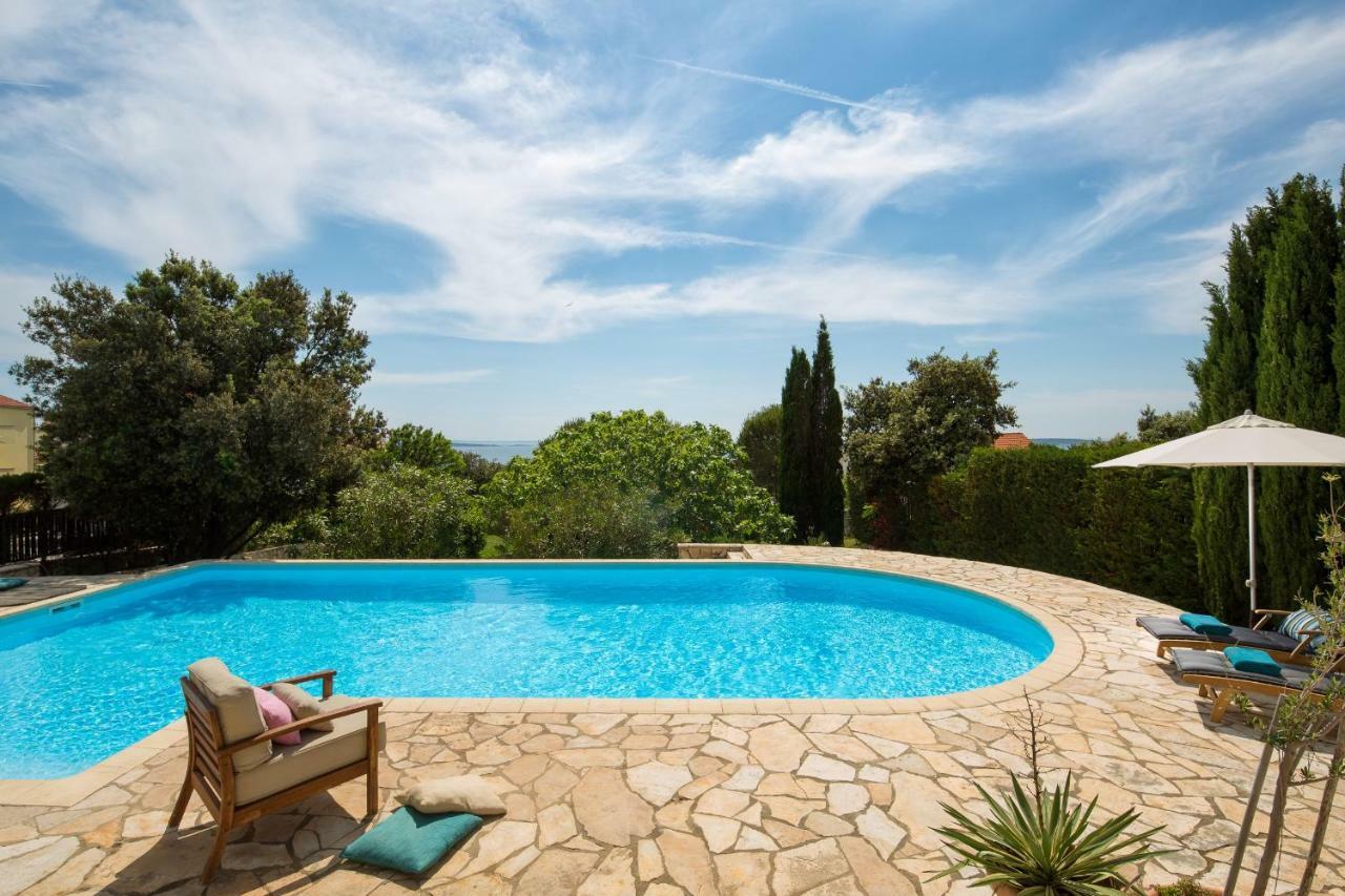 Villa Pag Mandre Εξωτερικό φωτογραφία