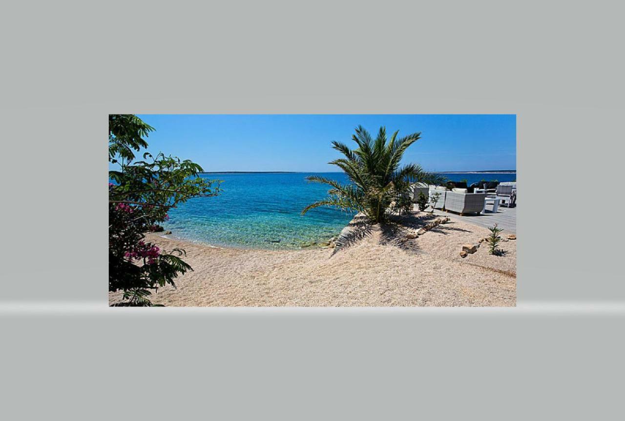 Villa Pag Mandre Εξωτερικό φωτογραφία