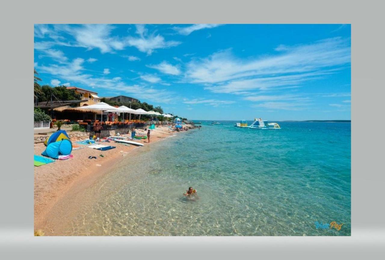 Villa Pag Mandre Εξωτερικό φωτογραφία