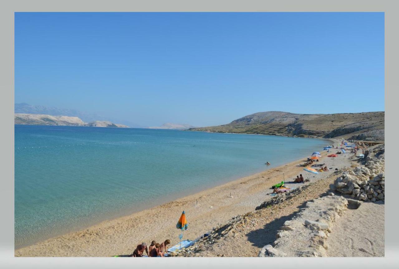 Villa Pag Mandre Εξωτερικό φωτογραφία